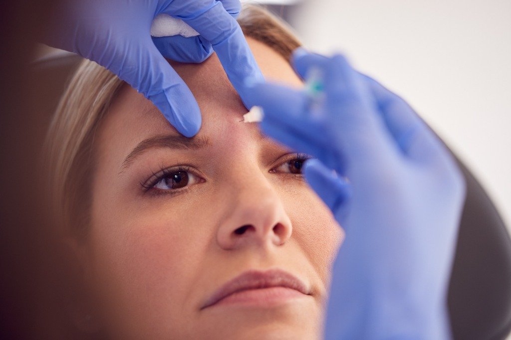 Botox clínica